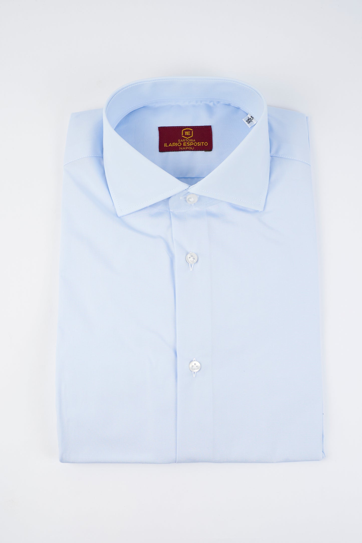 Camicia - Celeste