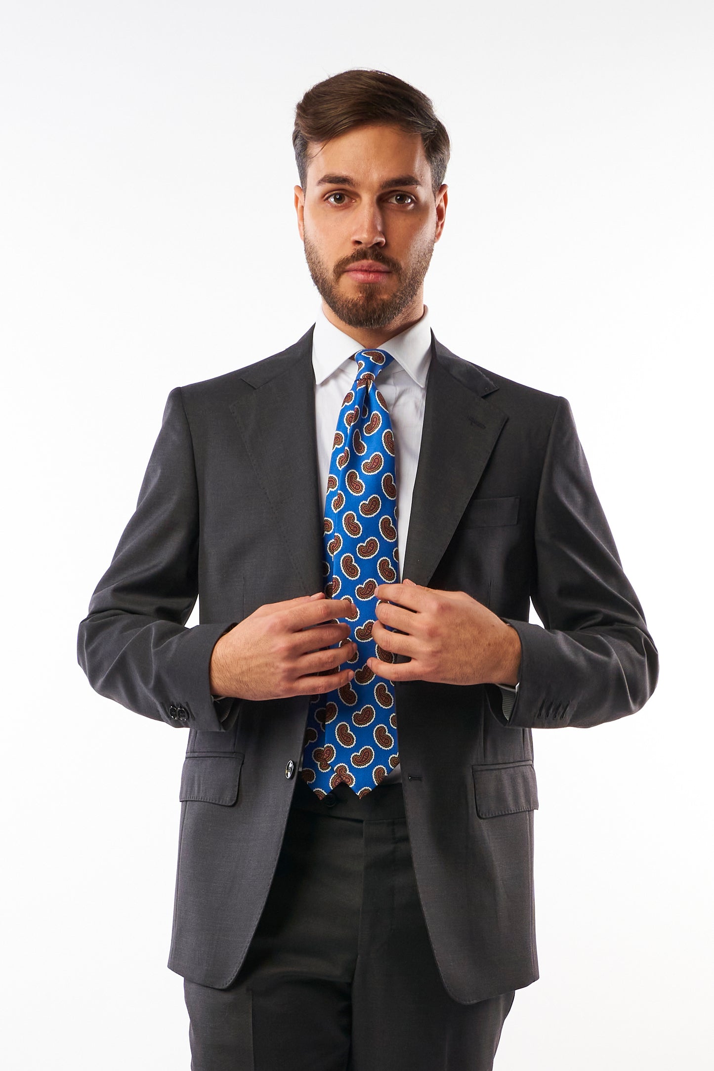 Abito Business - Grigio Antracite