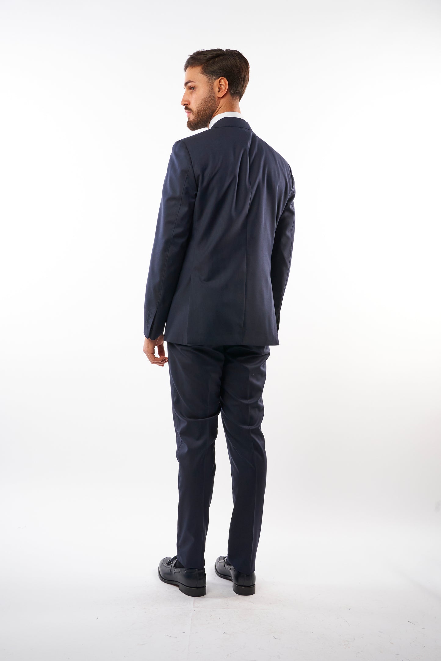 Abito Napoli - Blu Navy