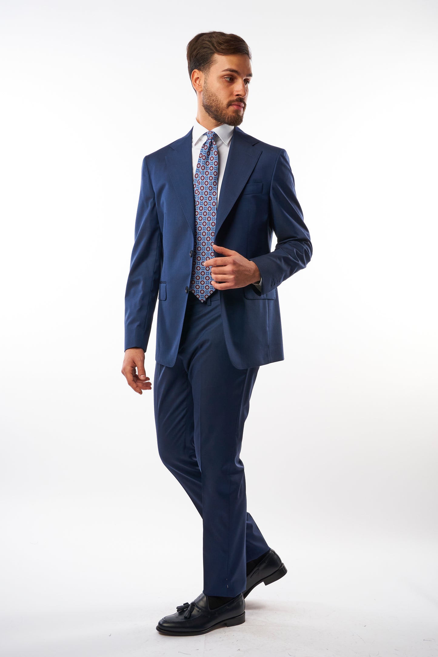 Abito Business - Blu Navy Intenso