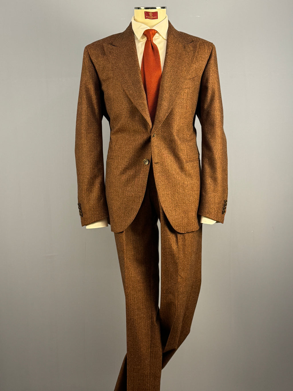 Procida-Monopetto Spigato Arancio