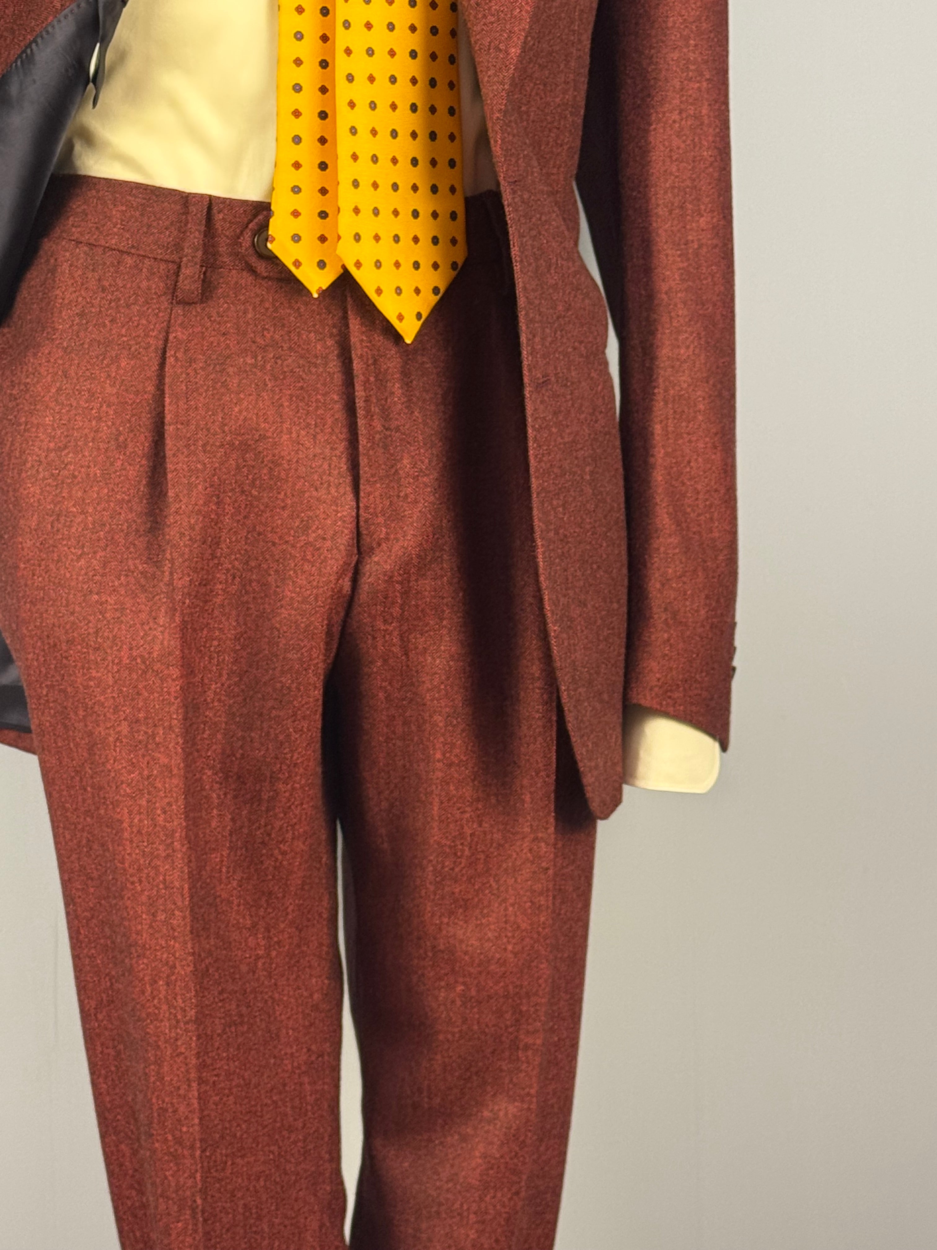 Procida-Monopetto Spigato Mattone