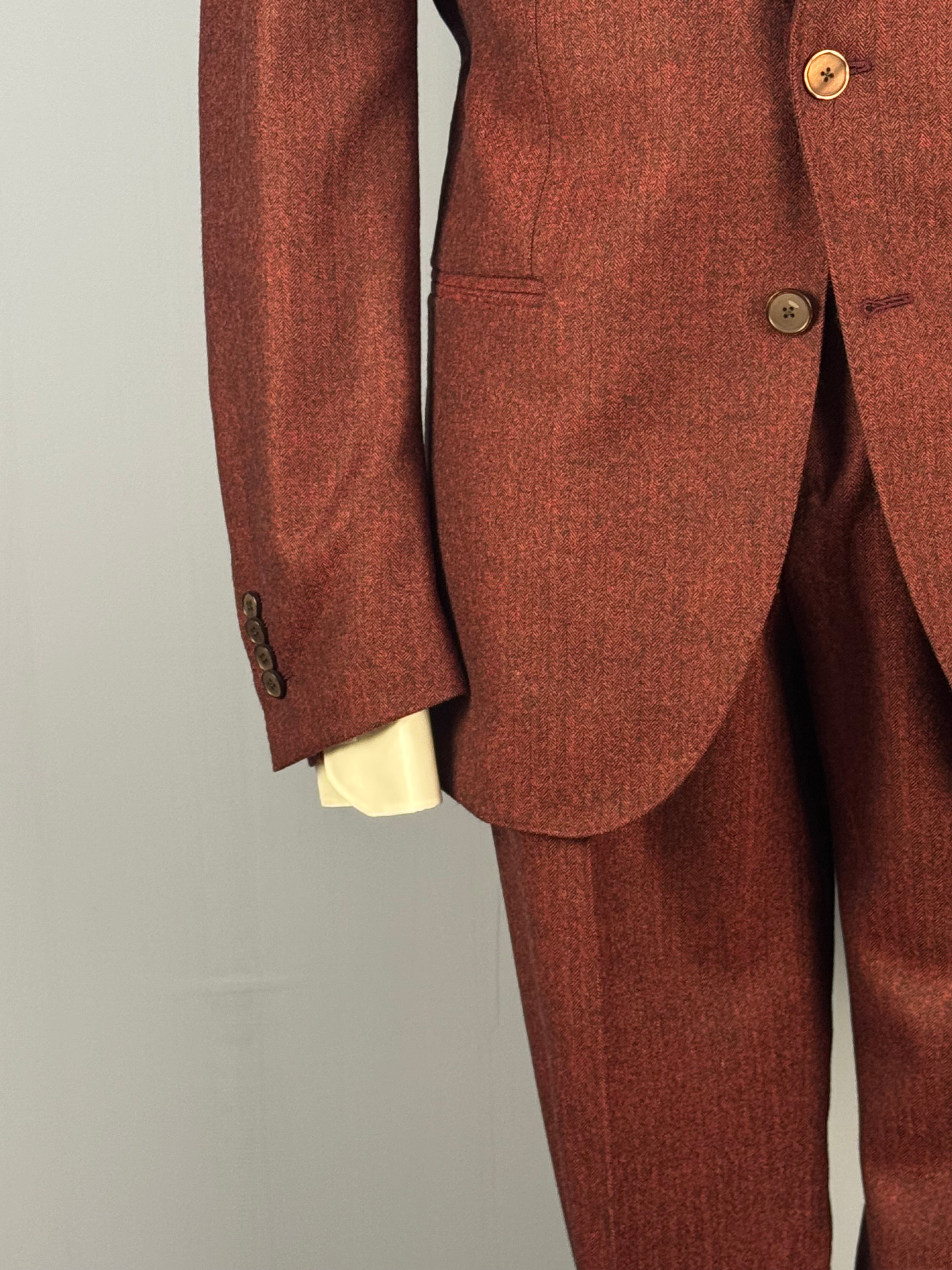 Procida-Monopetto Spigato Mattone