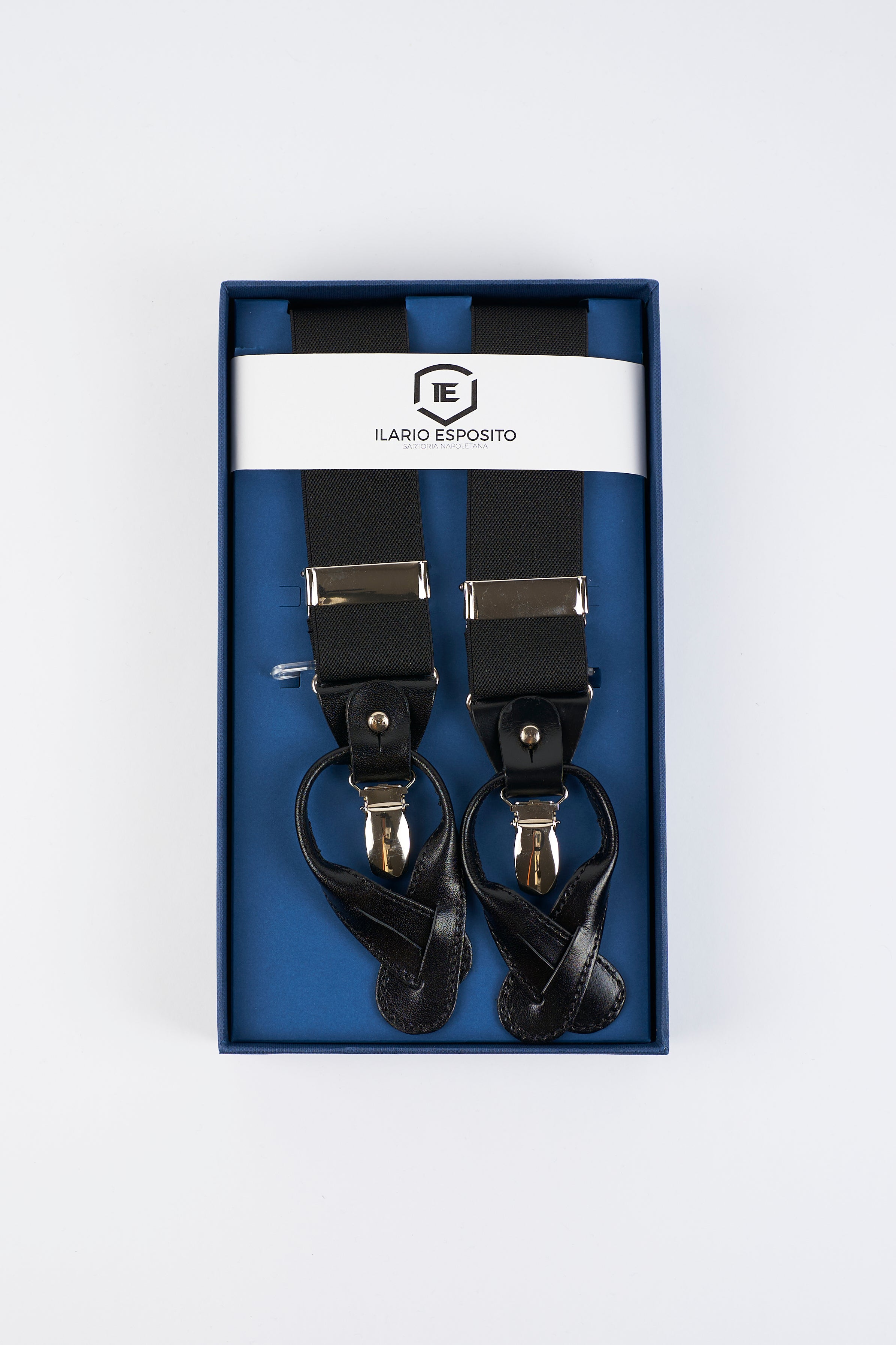 Bretelle Elastiche  - Nere