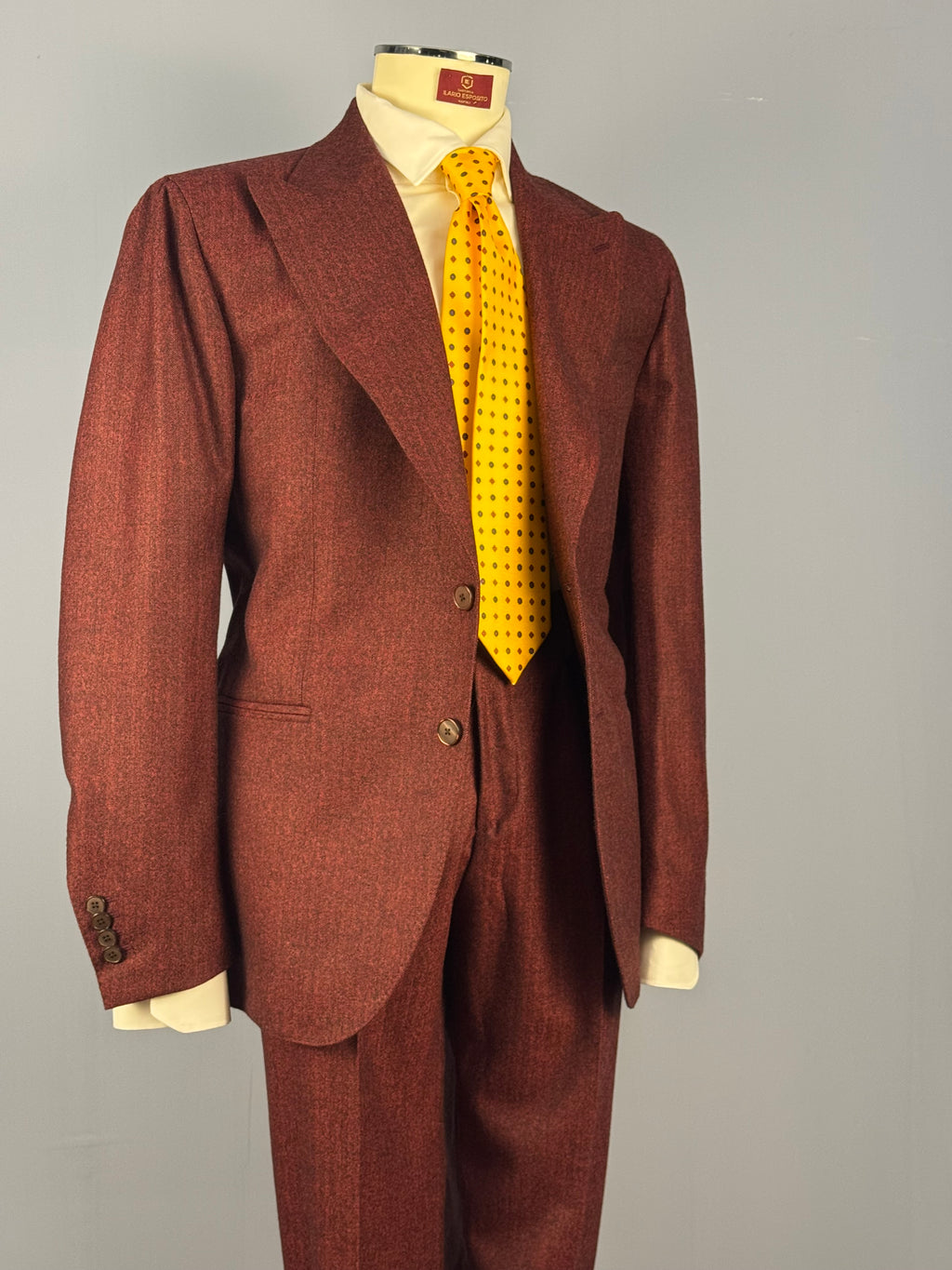 Procida-Monopetto Spigato Mattone