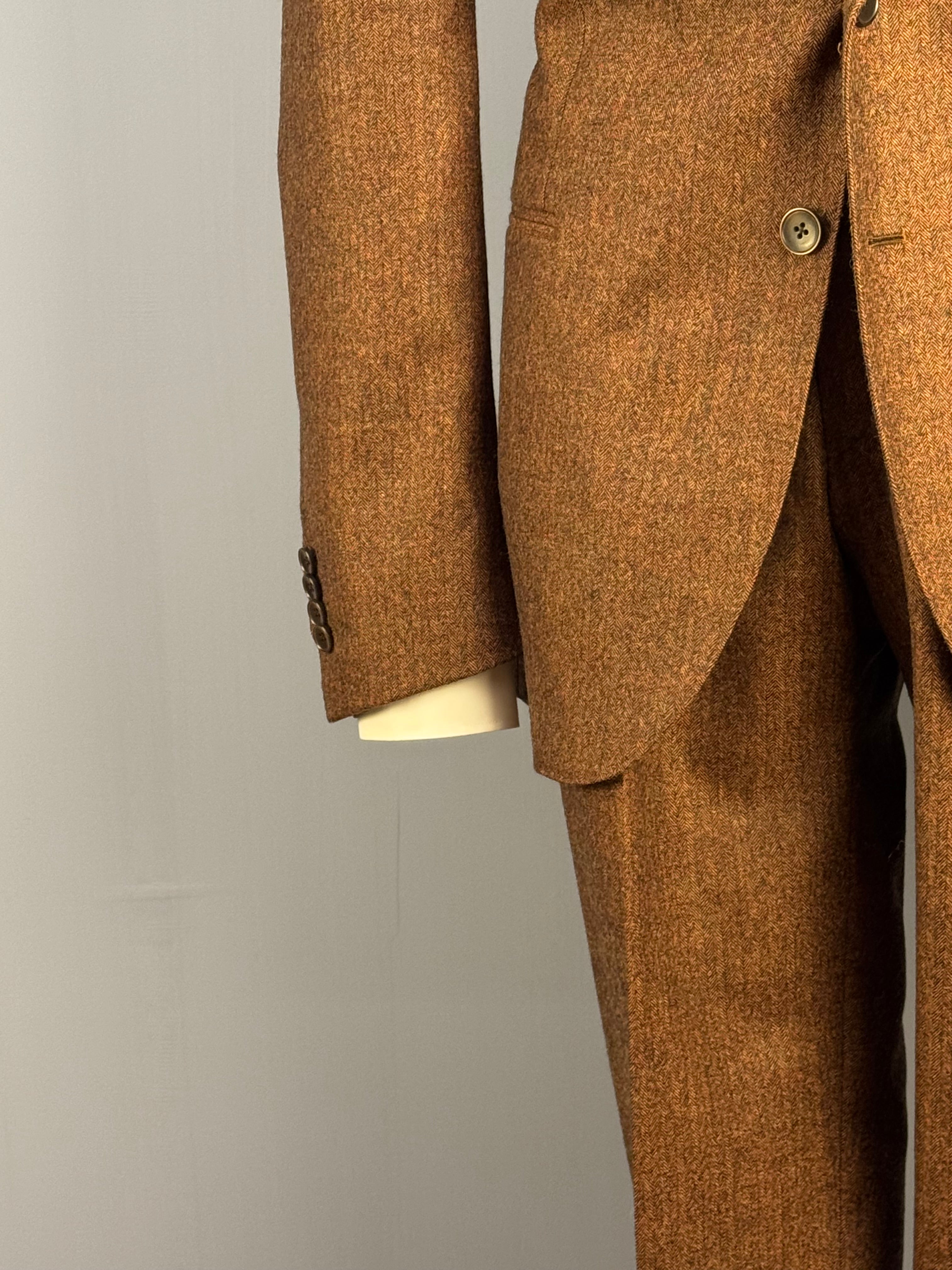 Procida-Monopetto Spigato Arancio