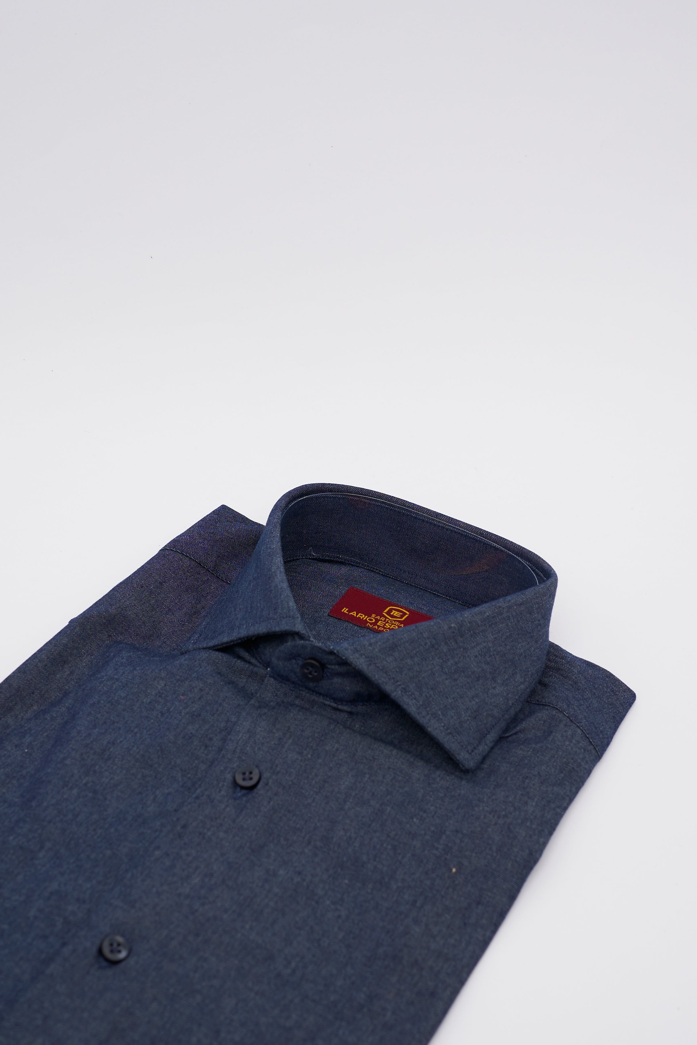 Camicia - Denim scuro