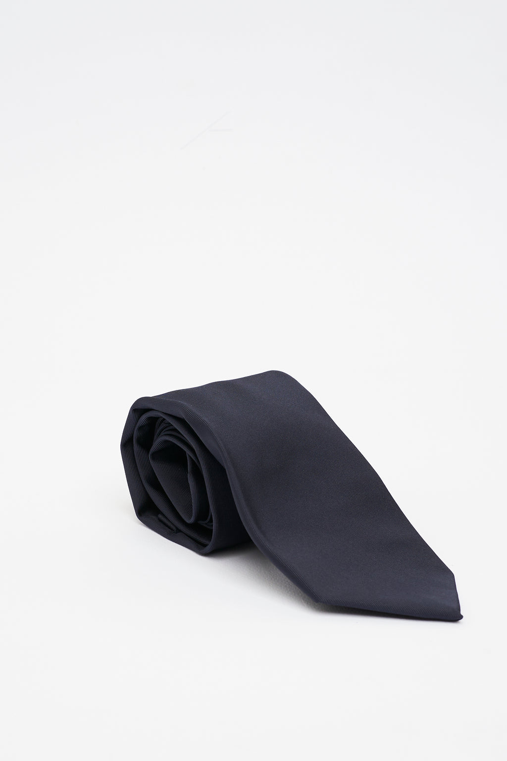 Cravatta in Seta Blu