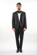 Tuxedo Monobottone - Reverse a Lancia