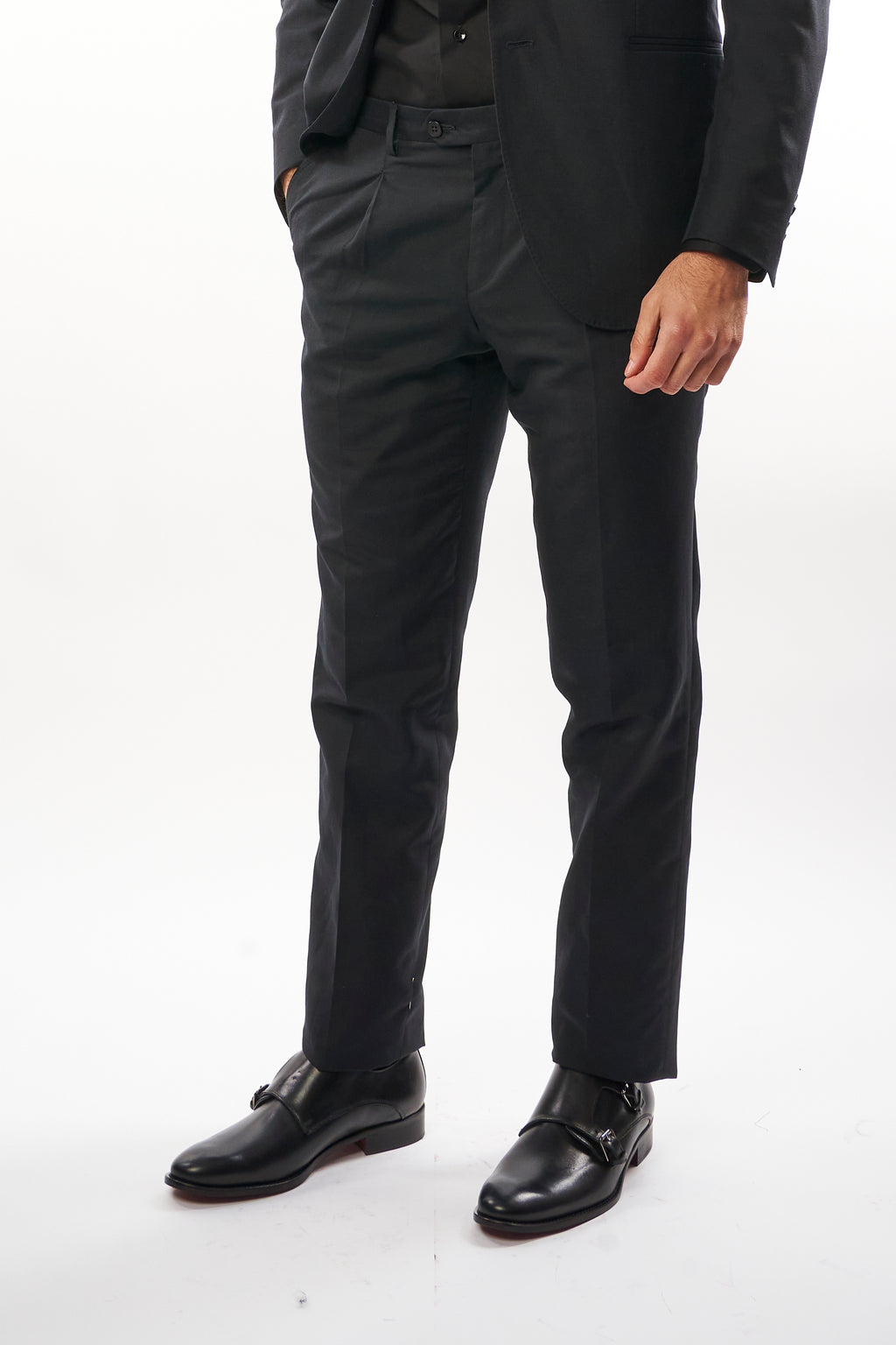 Abito Amalfi in Lino – Nero