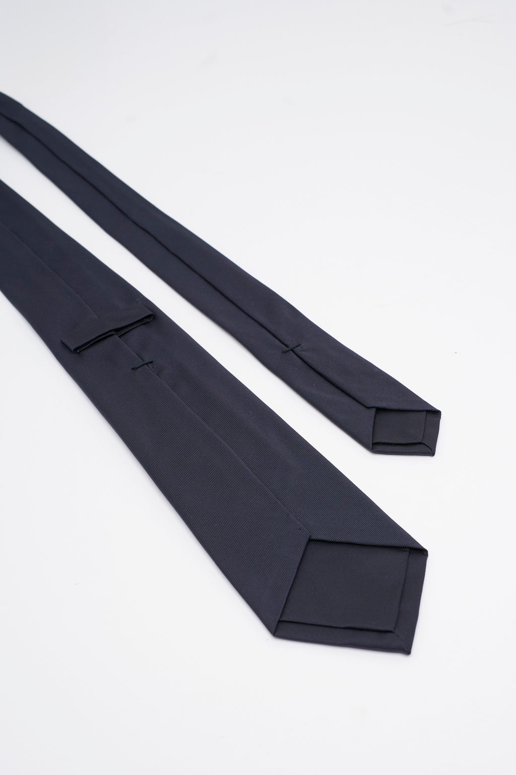 Cravatta in Seta Blu