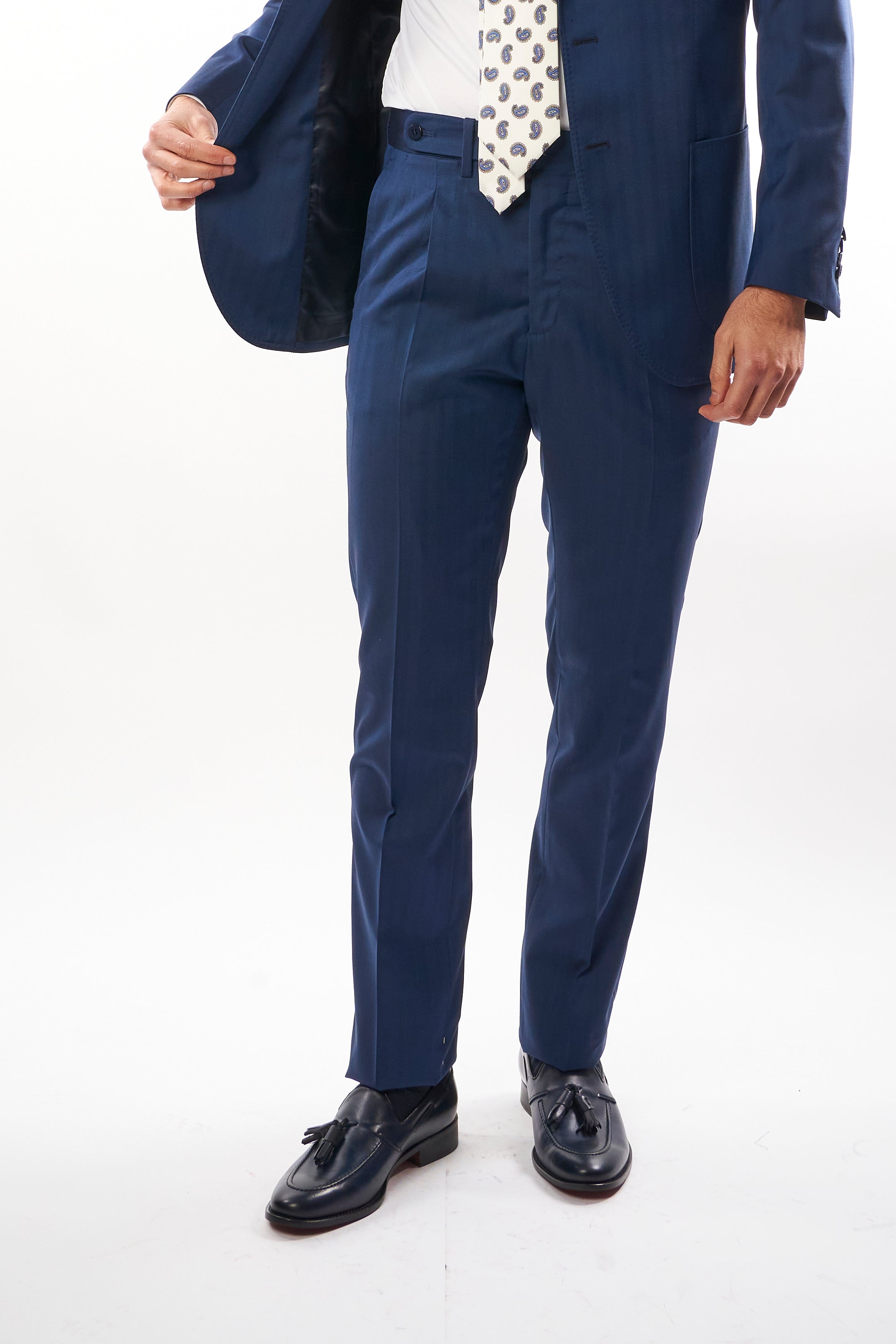 Abito Solaro - Blu su Blu