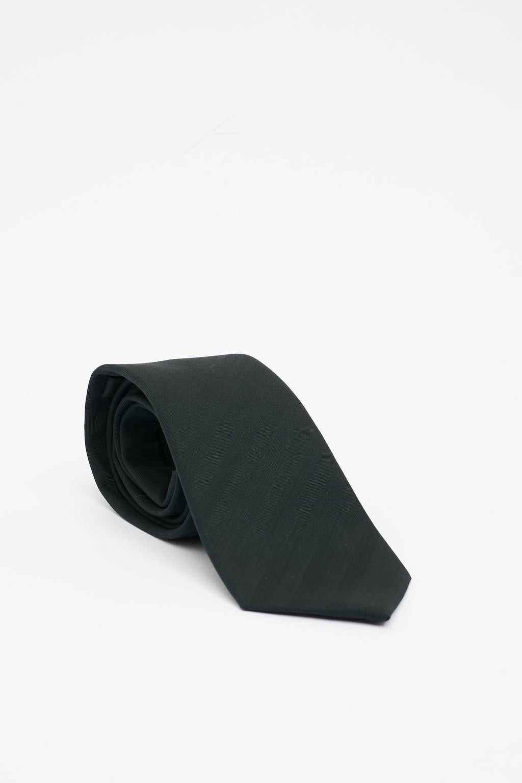 Cravatta in Seta Verdone con Motivo