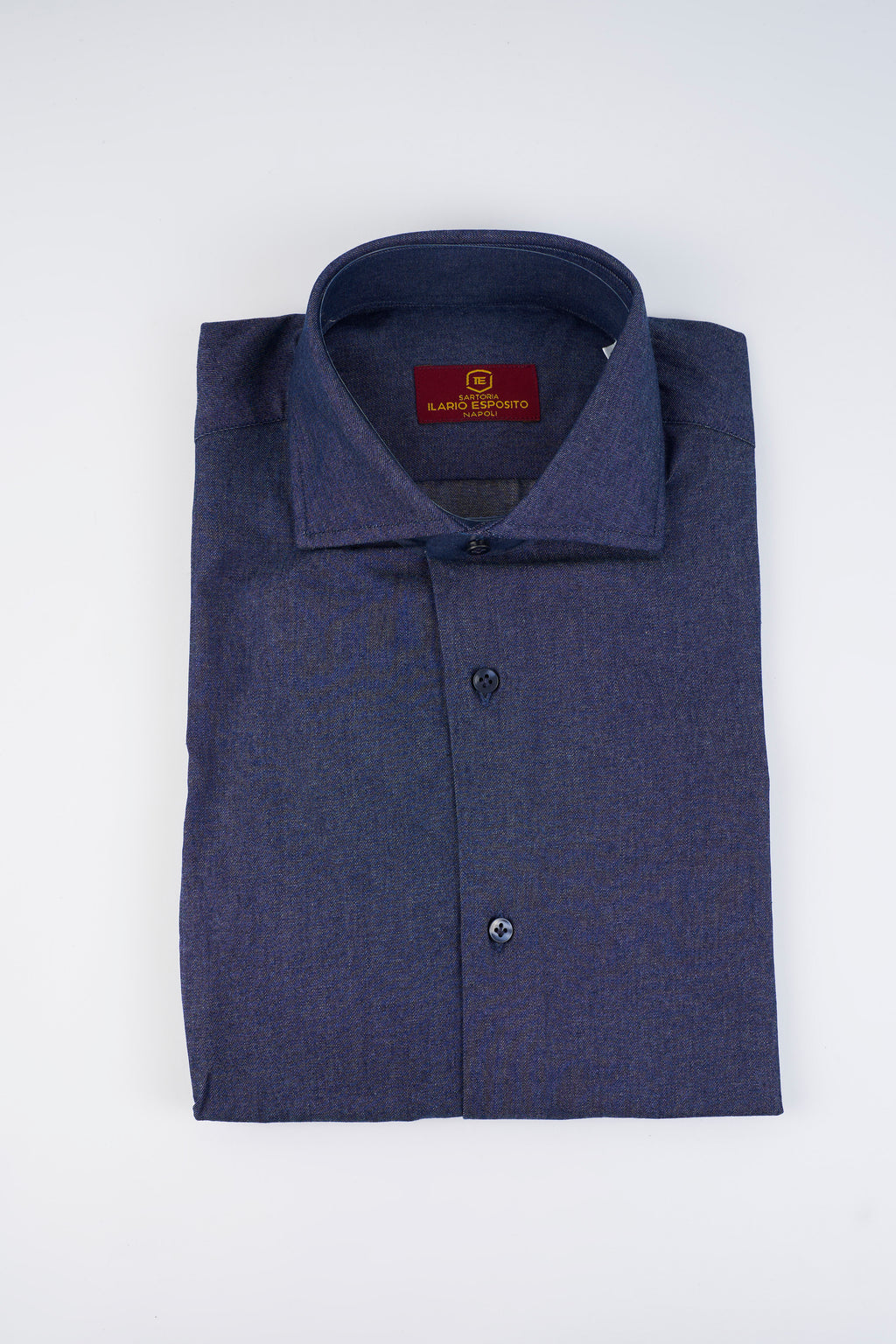 Camicia - Denim scuro