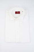 Camicia da Smoking Sartoriale - Bianca