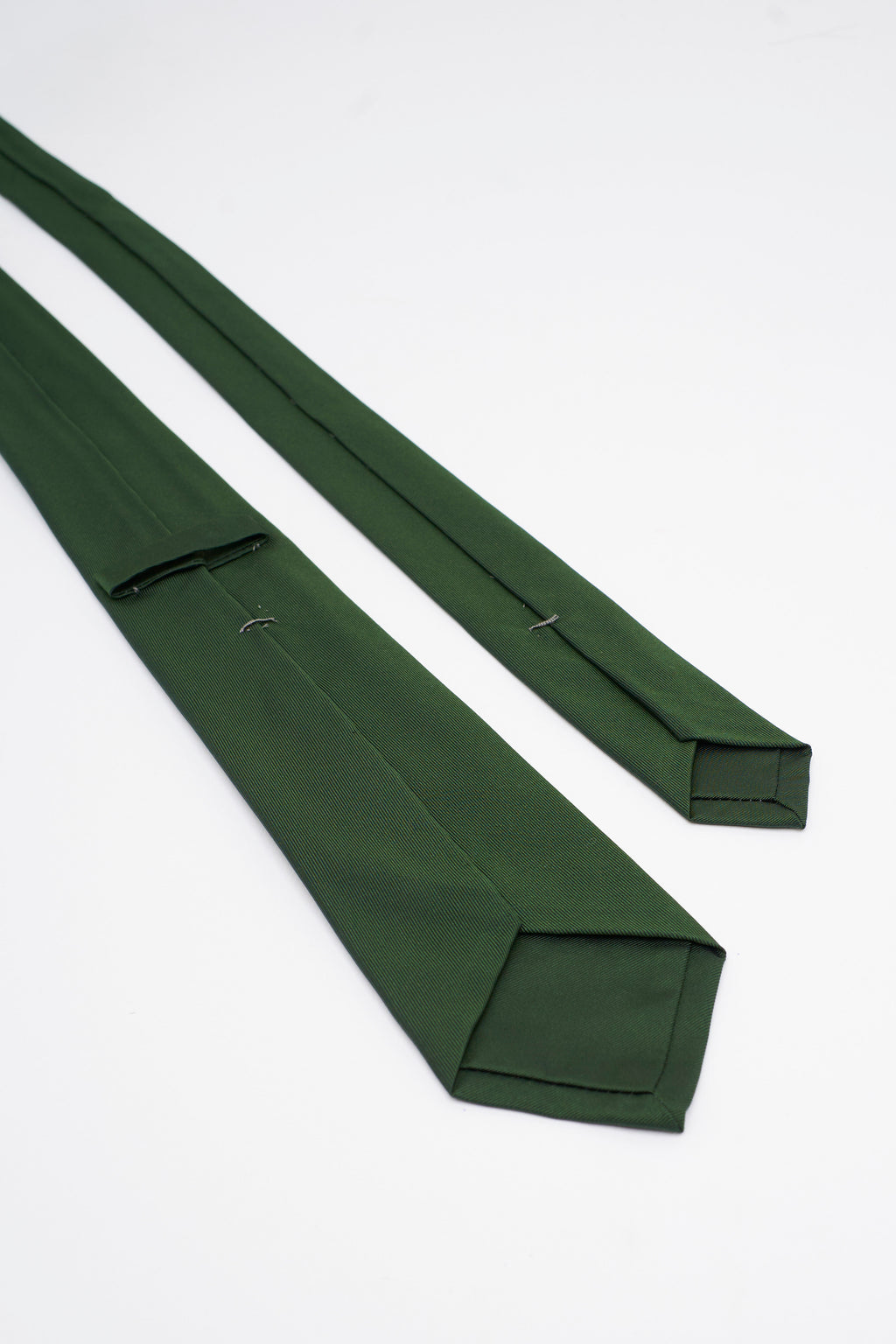 Cravatta in Seta Verdone