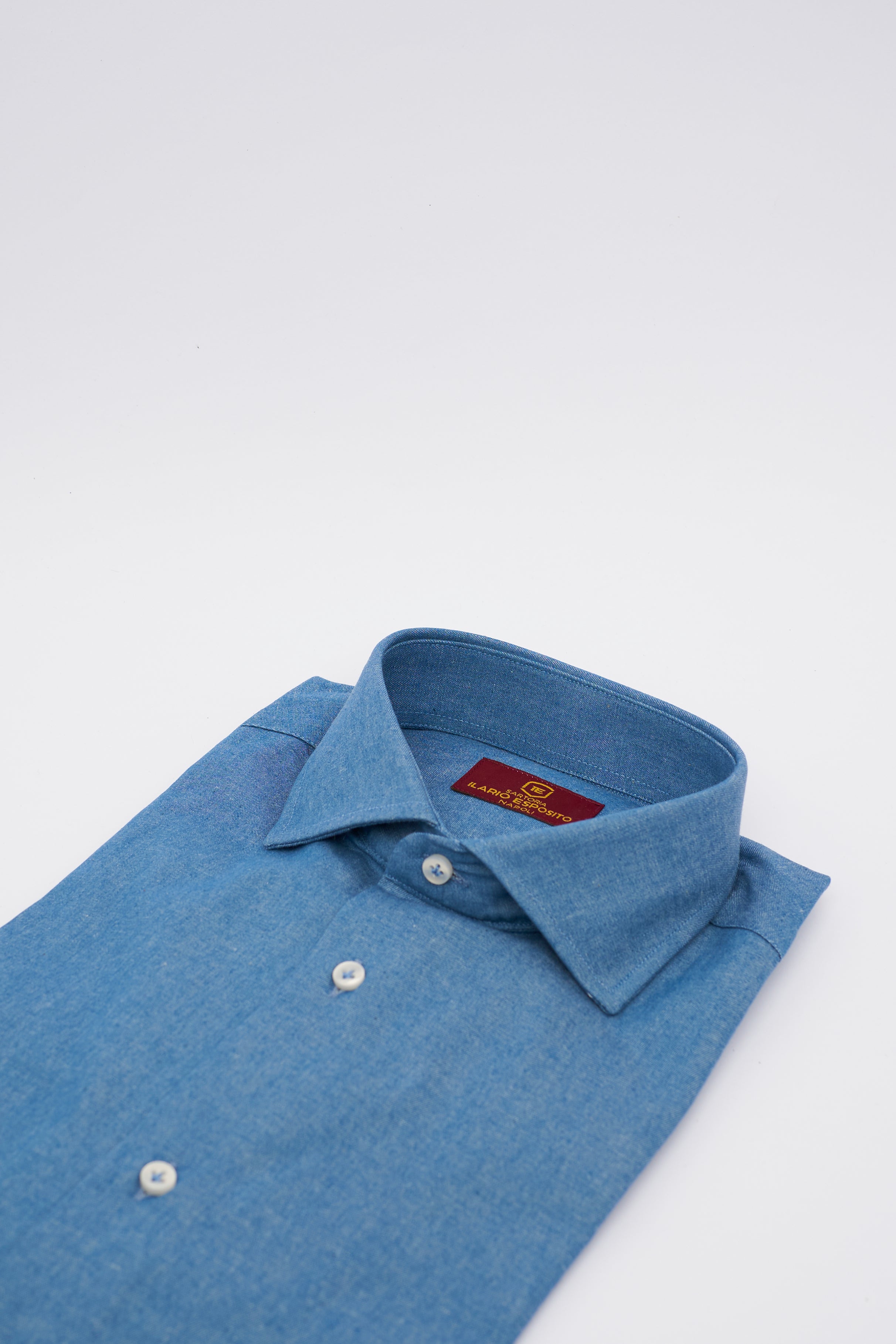 Camicia - Denim Chiaro