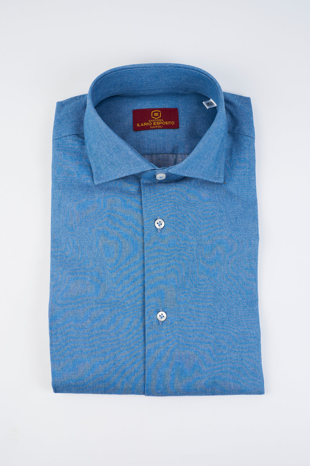 Camicia - Denim Chiaro