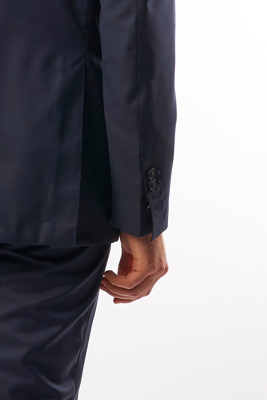 Abito Sorrento Doppiopetto - Blu