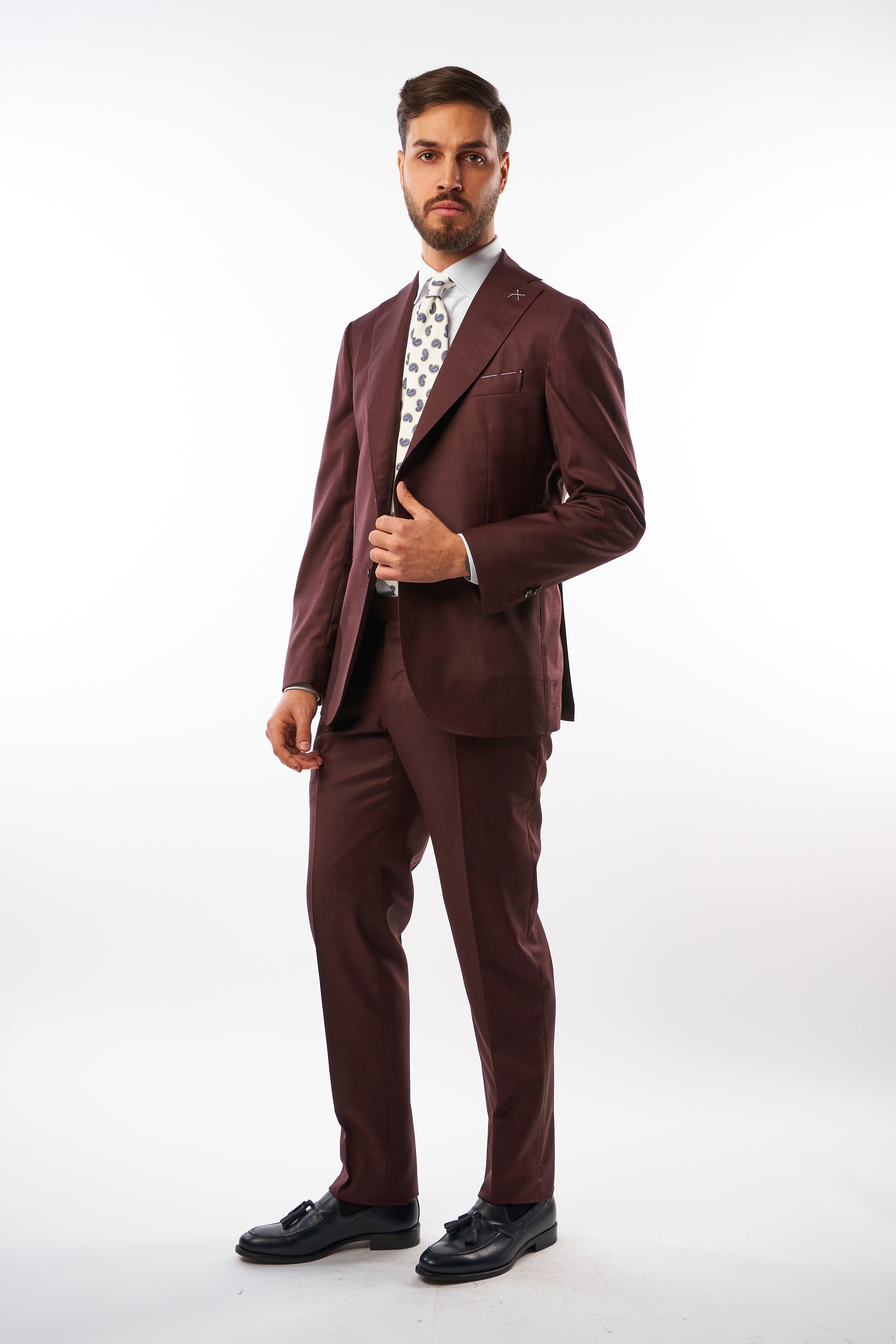 Abito Napoli - Bordeux