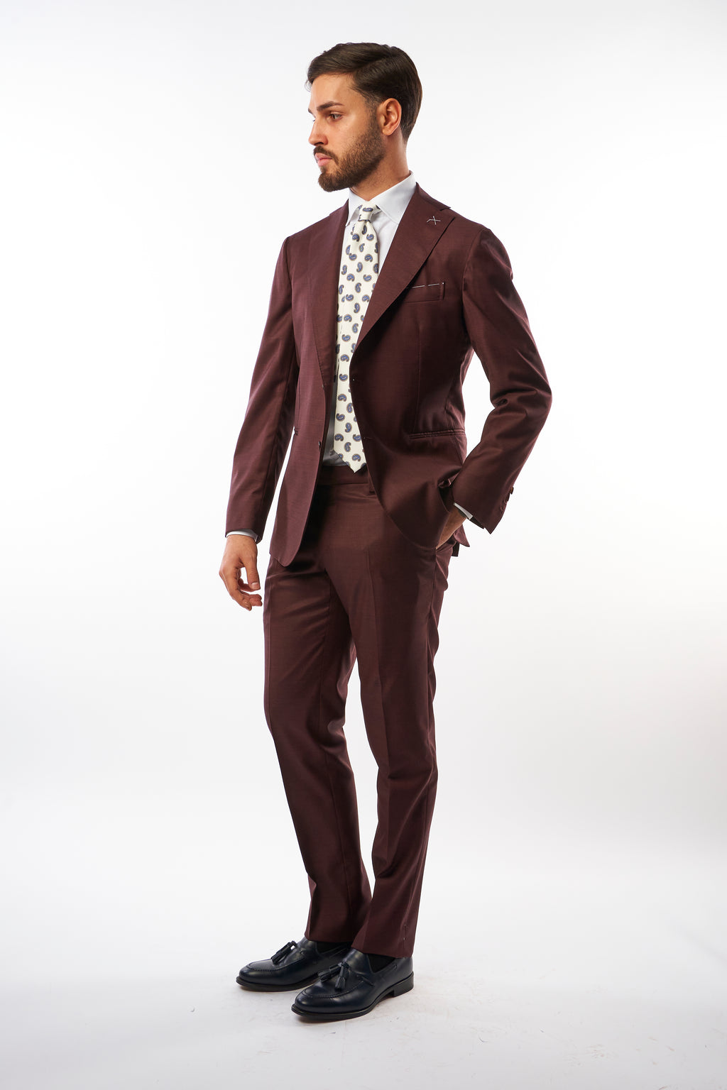 Abito Napoli - Bordeux