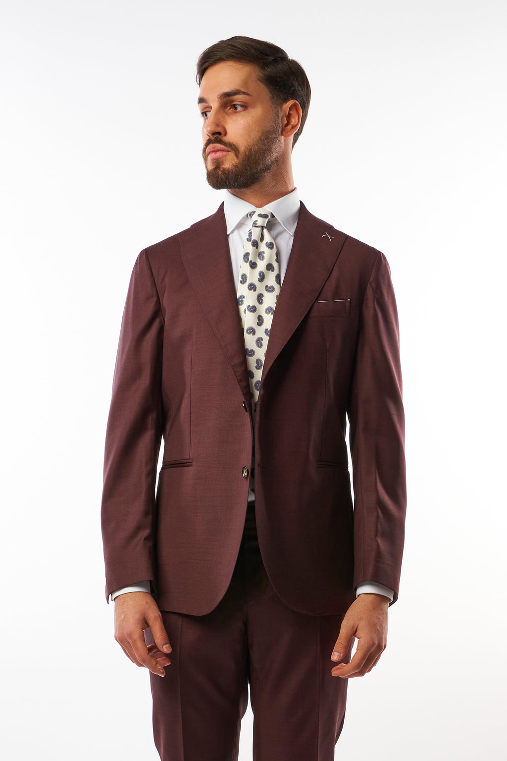 Abito Napoli - Bordeux