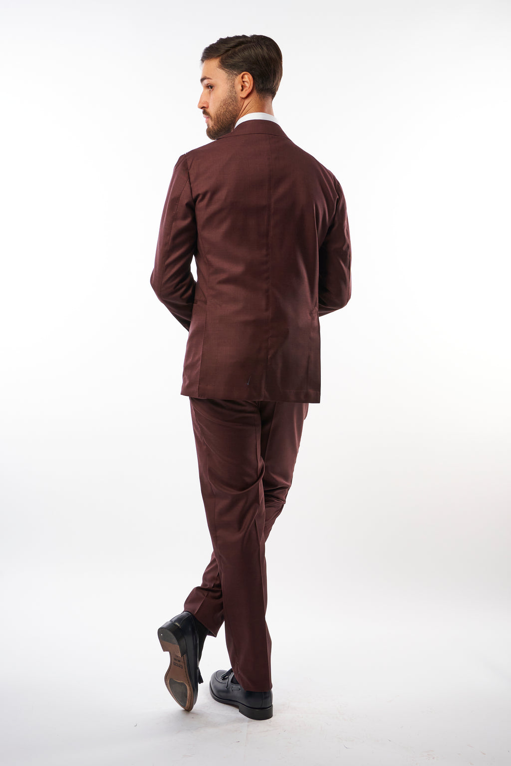 Abito Napoli - Bordeux