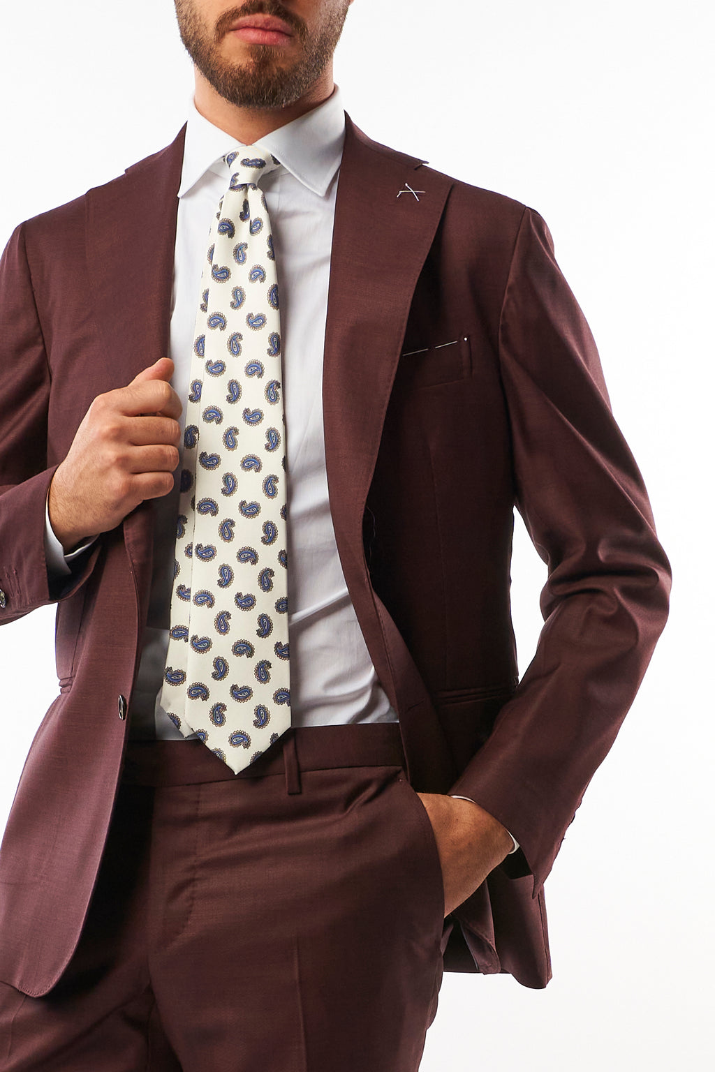 Abito Napoli - Bordeux