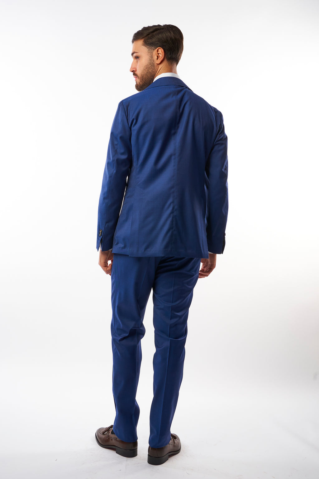 Abito Napoli - Blu Royal