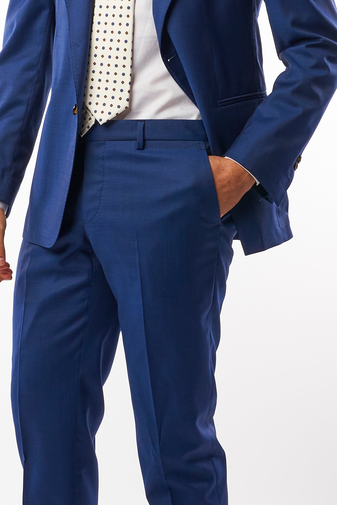 Abito Napoli - Blu Royal