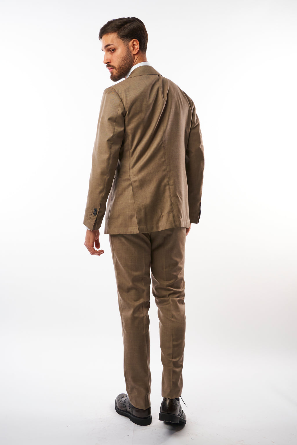 Abito Napoli - Nocciola