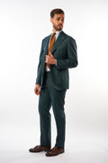 Abito Napoli - Verde British