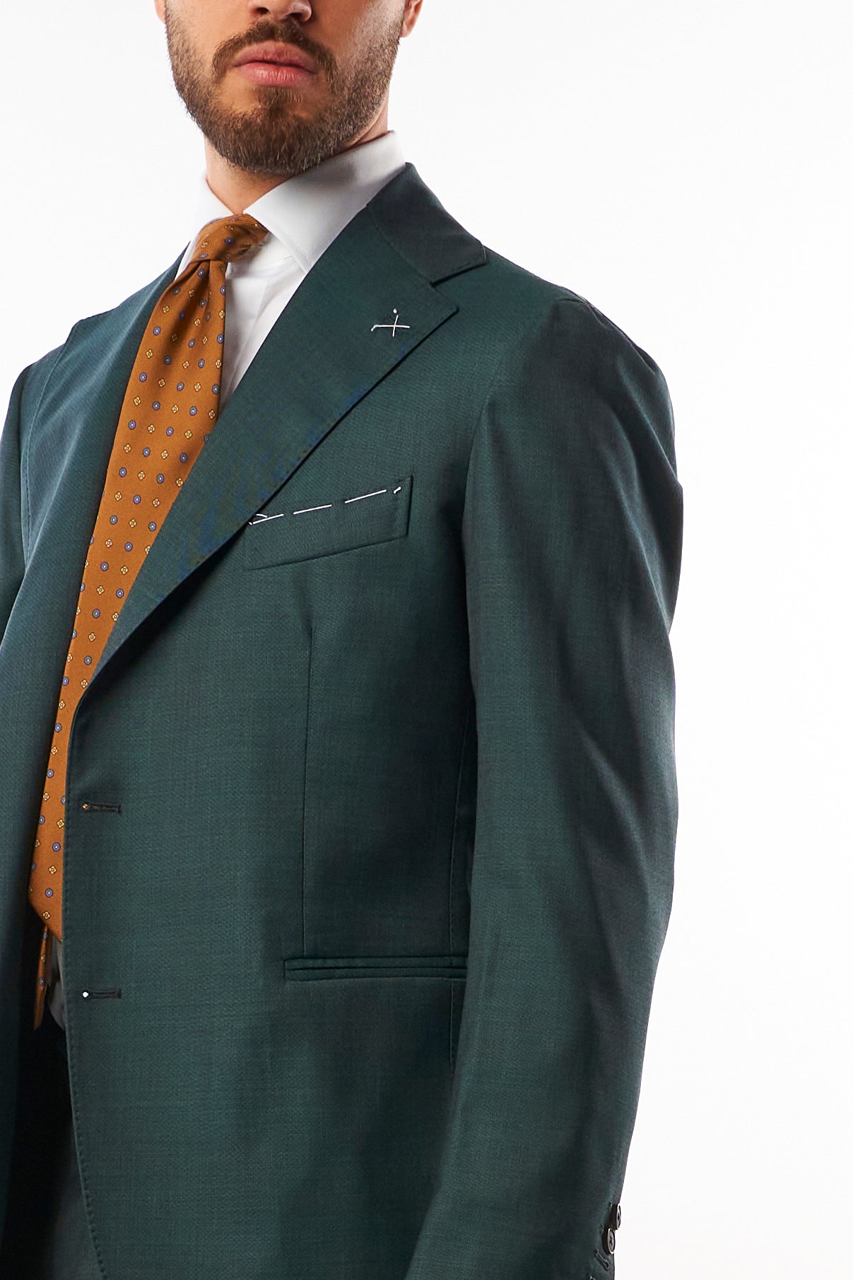 Abito Napoli - Verde British