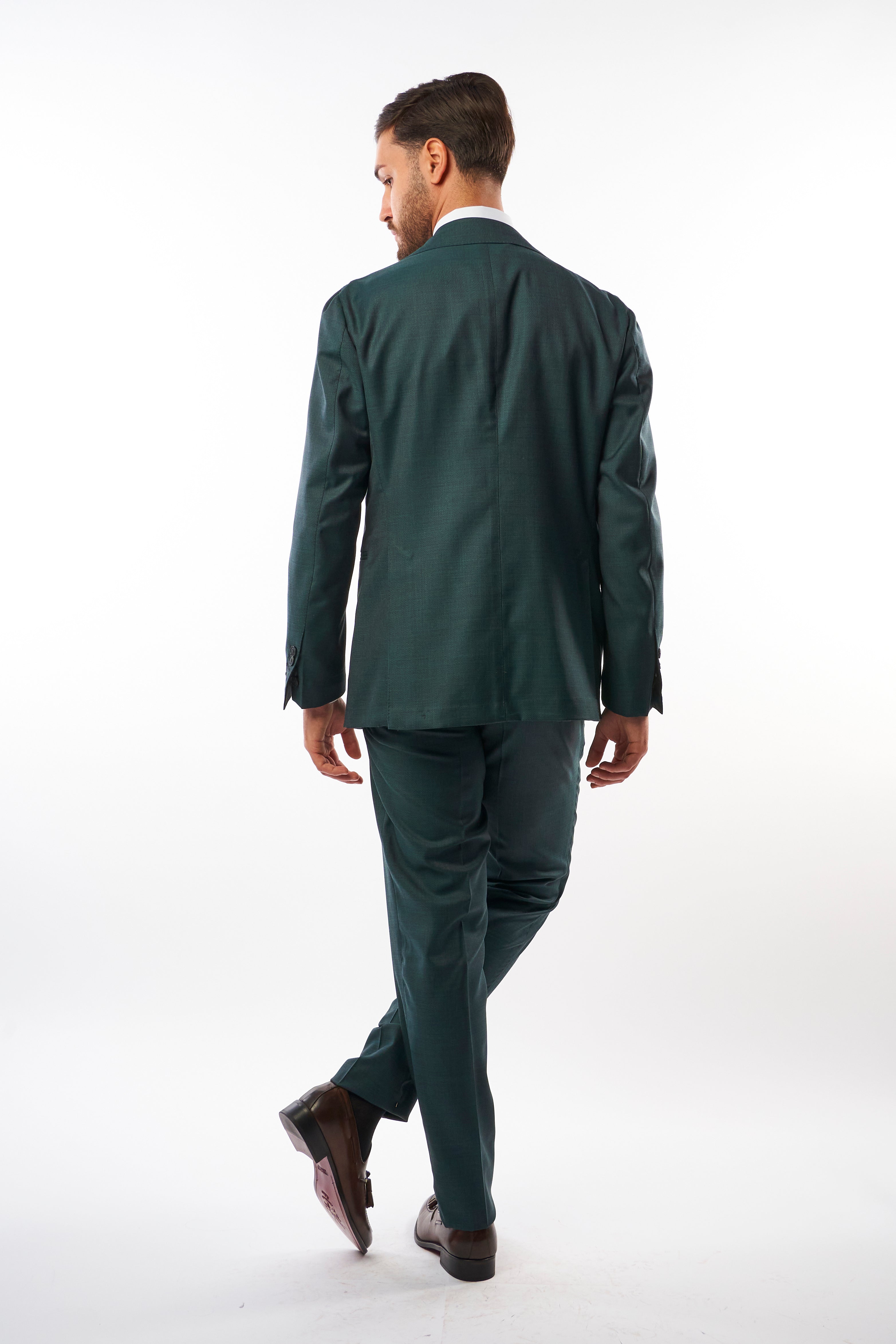 Abito Napoli - Verde British