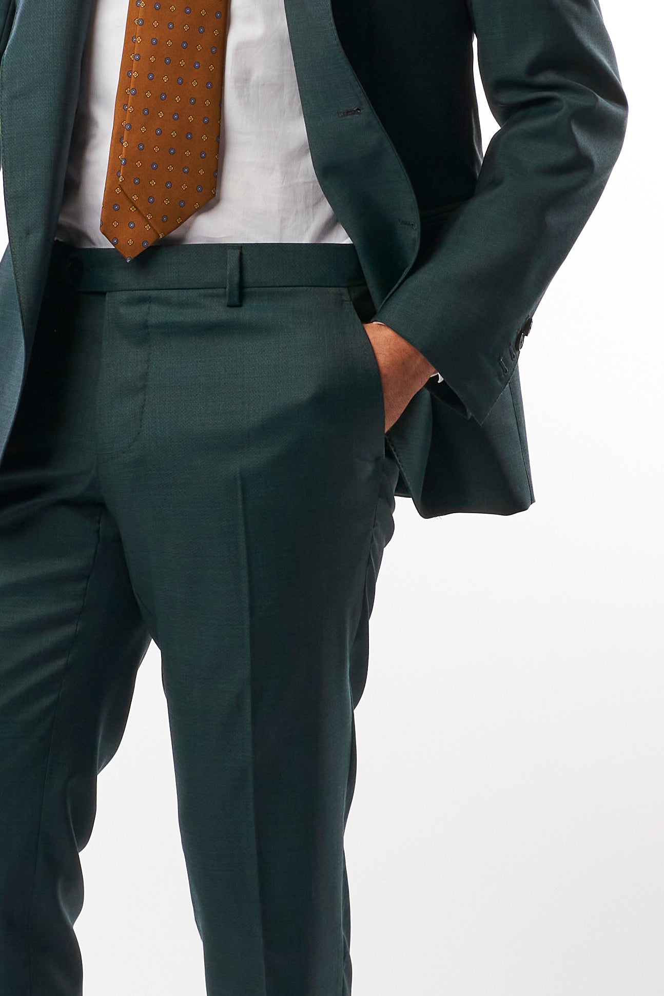 Abito Napoli - Verde British