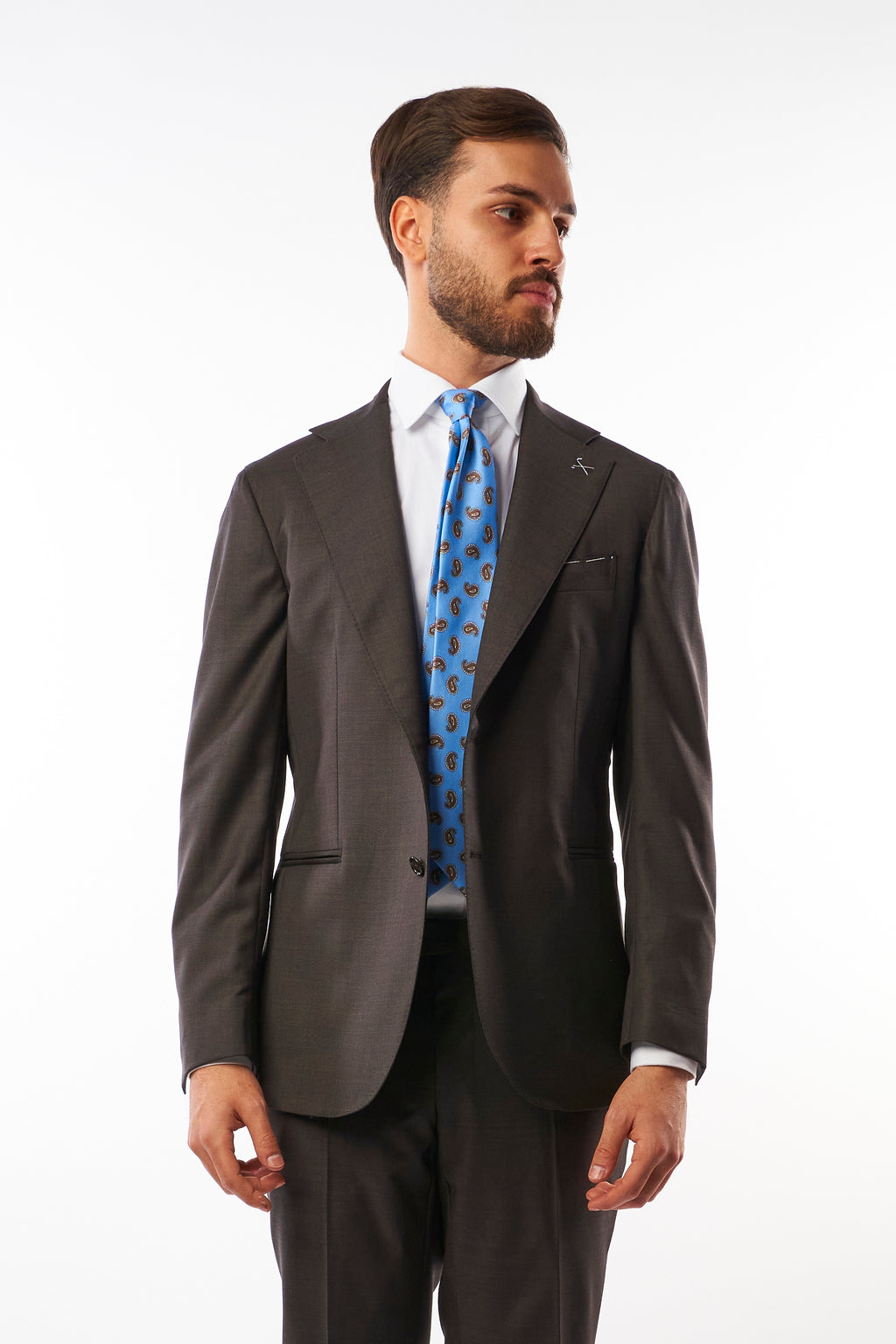 Abito Napoli - Testa di Moro