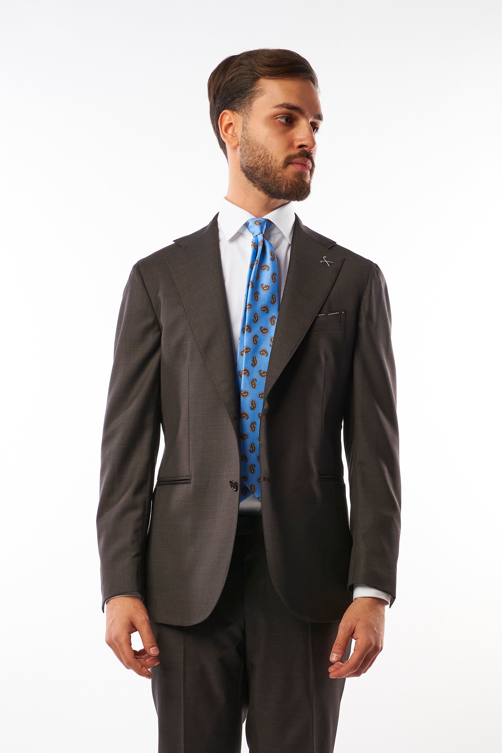 Abito Napoli - Testa di Moro