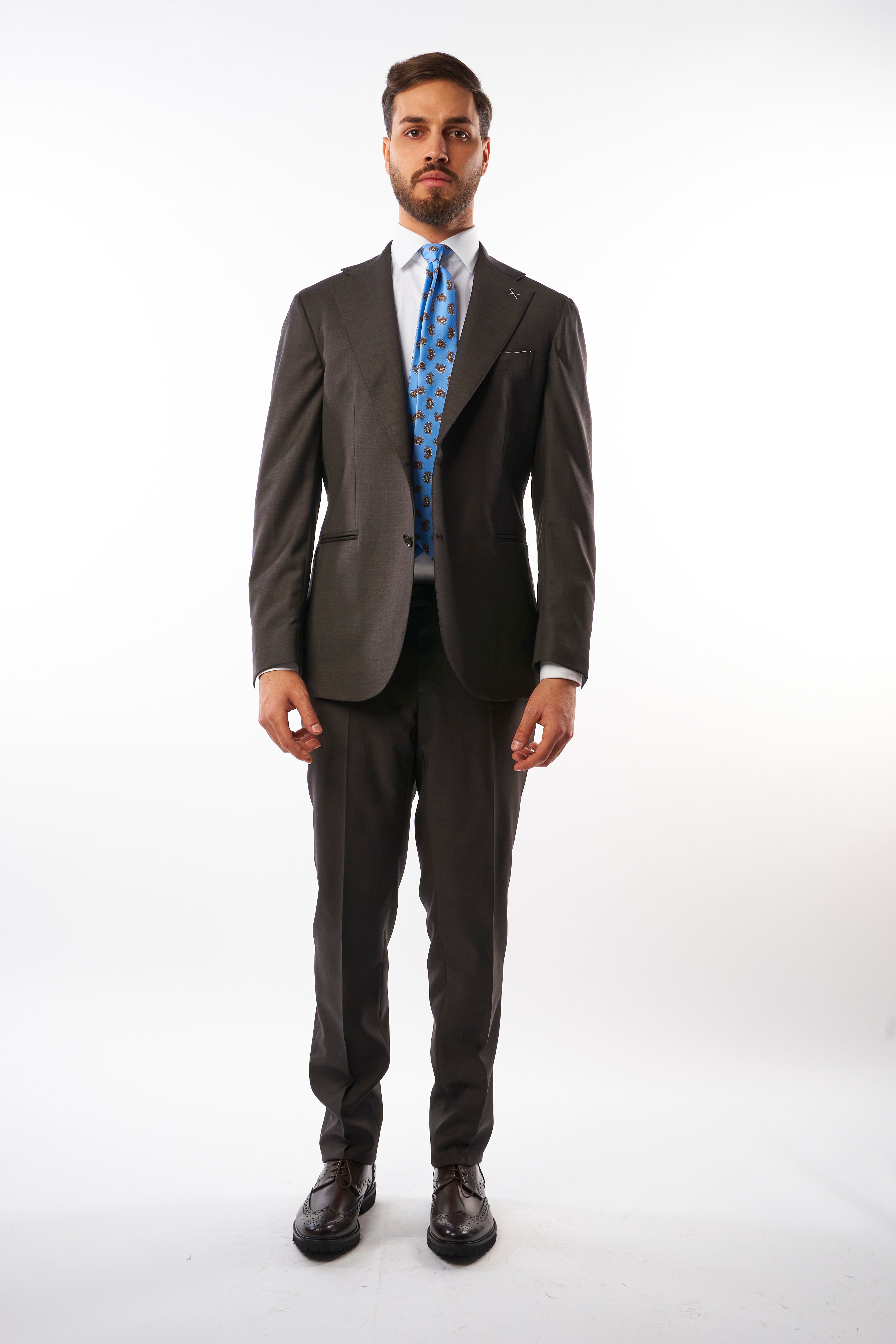 Abito Napoli - Testa di Moro