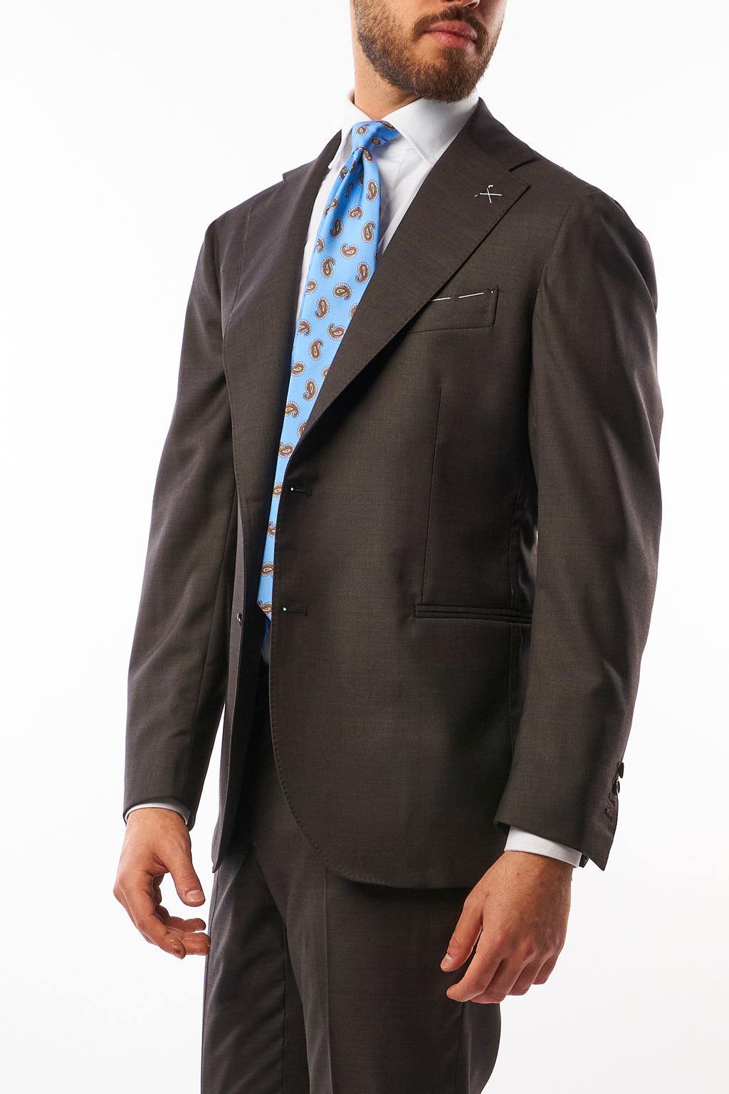 Abito Napoli - Testa di Moro