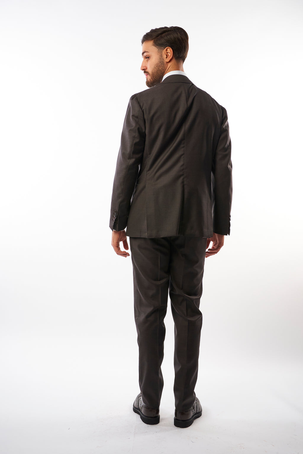 Abito Napoli - Testa di Moro