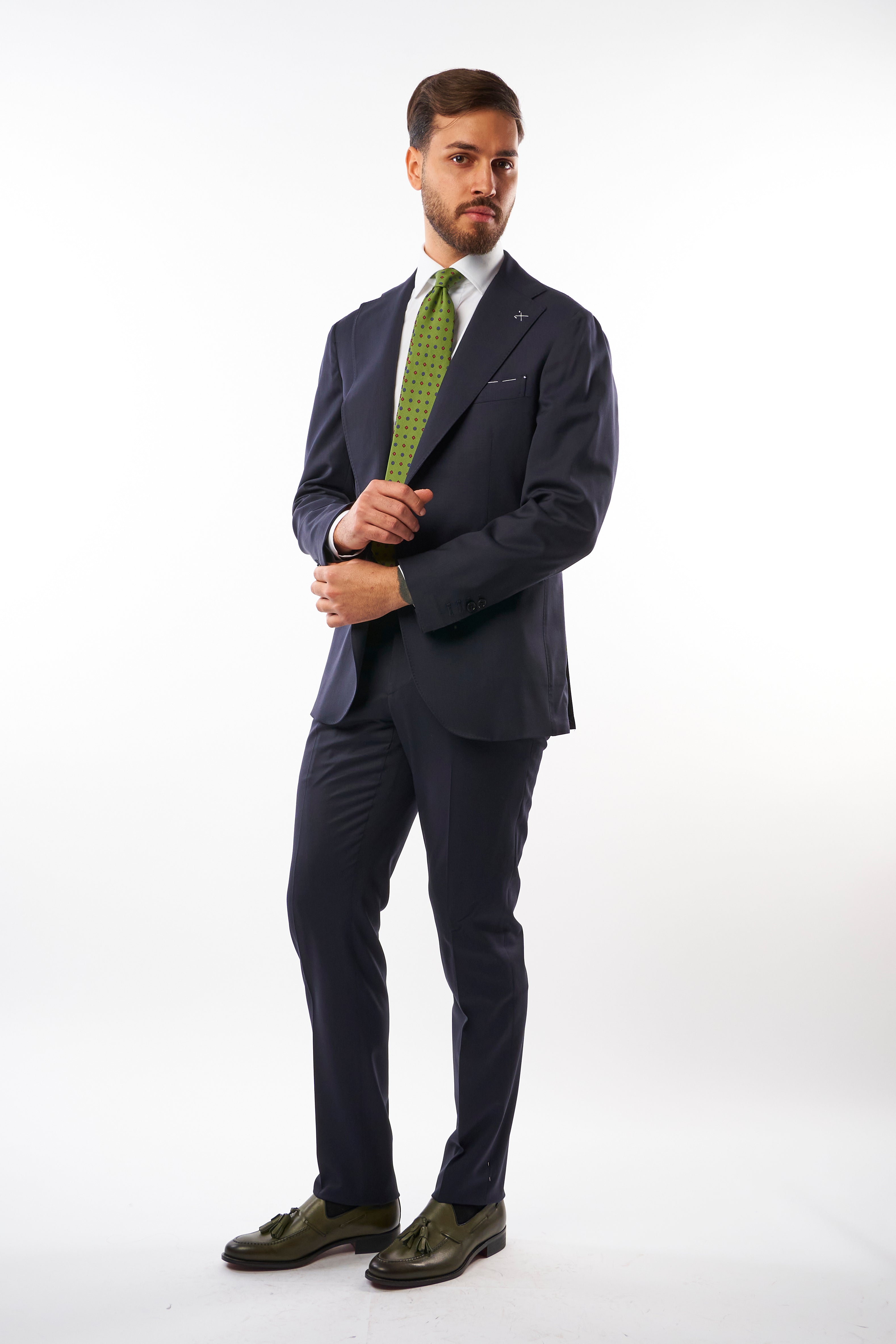 Abito Napoli - Blu Scuro