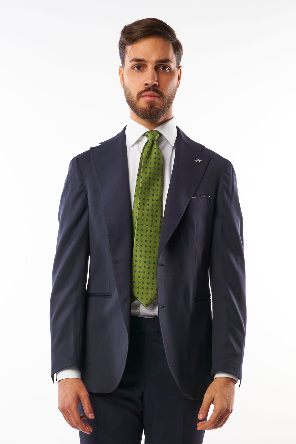 Abito Napoli - Blu Scuro