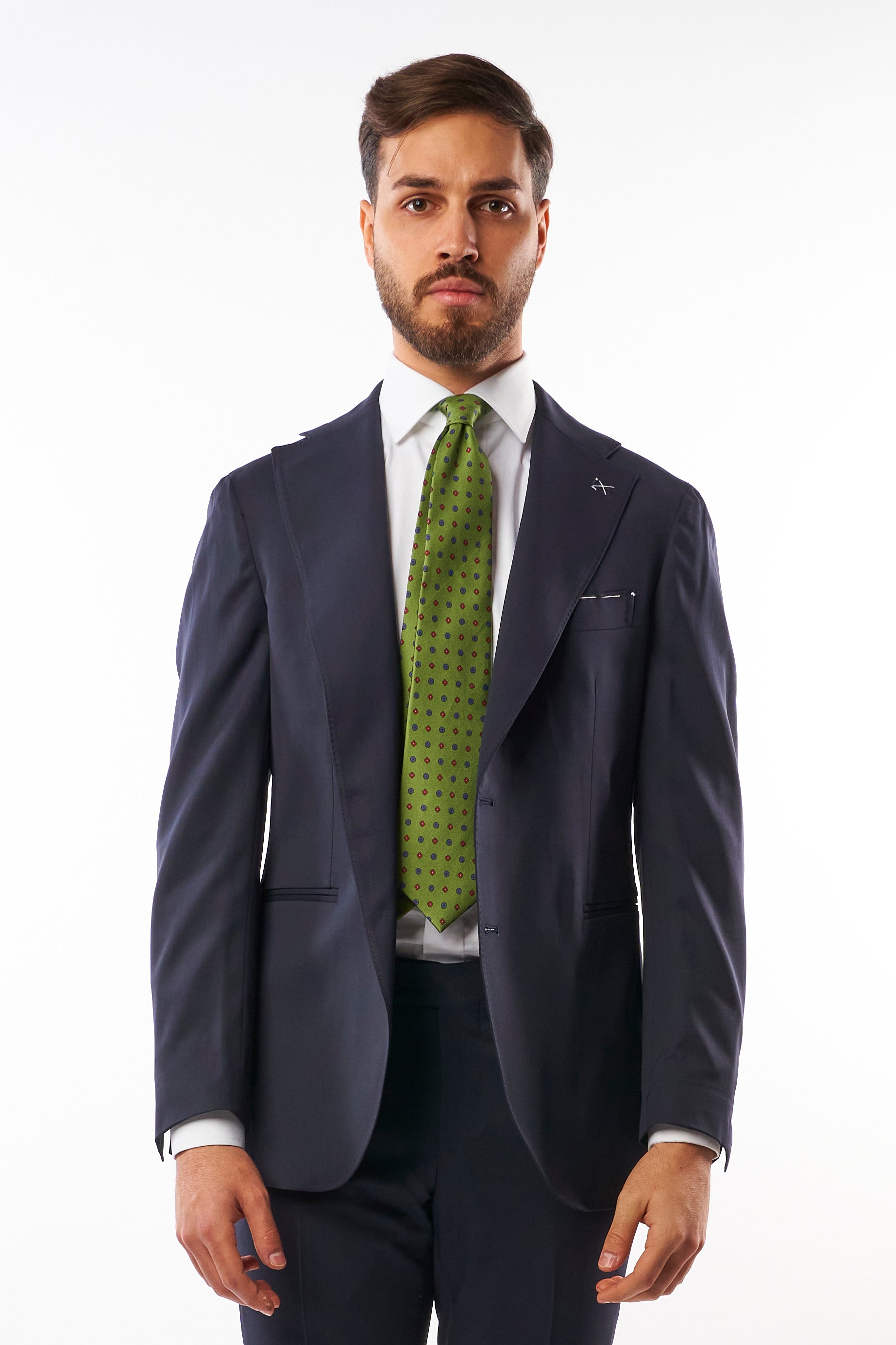 Abito Napoli - Blu Scuro