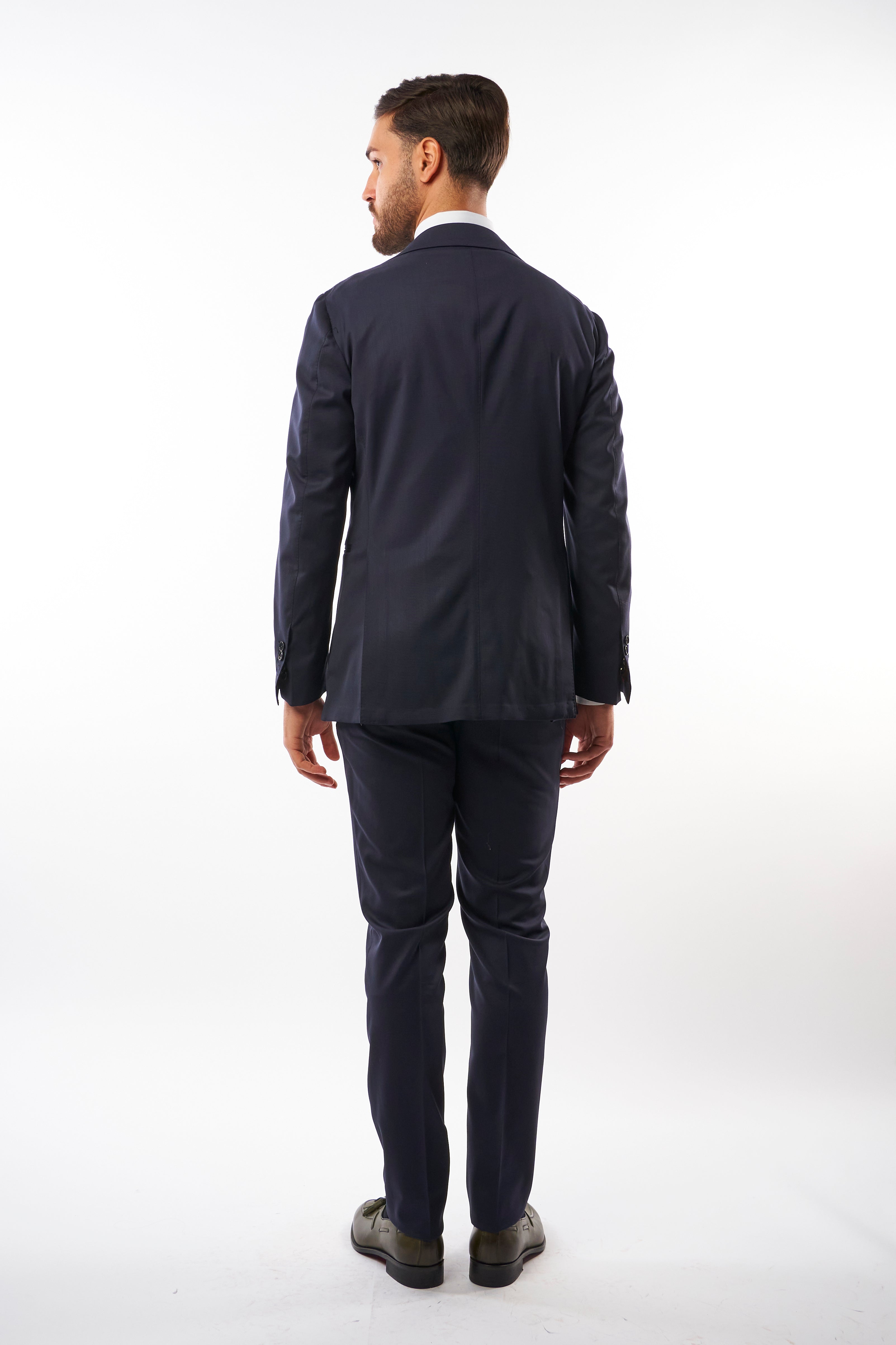 Abito Napoli - Blu Scuro