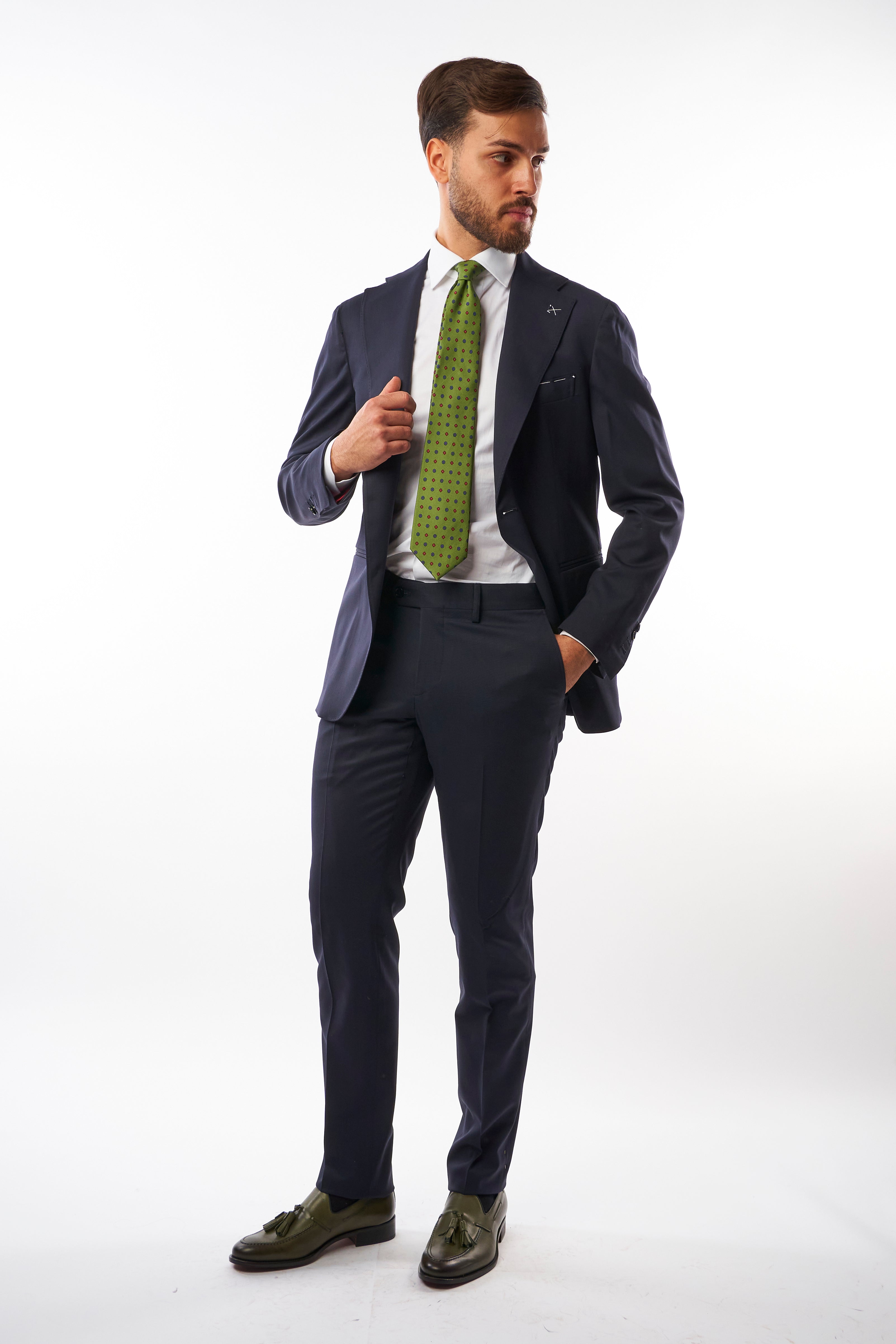 Abito Napoli - Blu Scuro