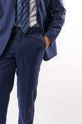 Pantalone Business - Blu Notte