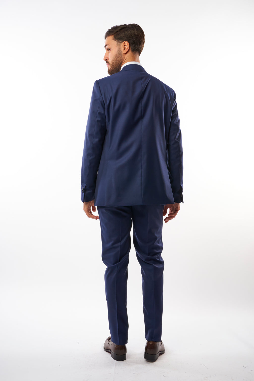 Pantalone Business - Blu Notte