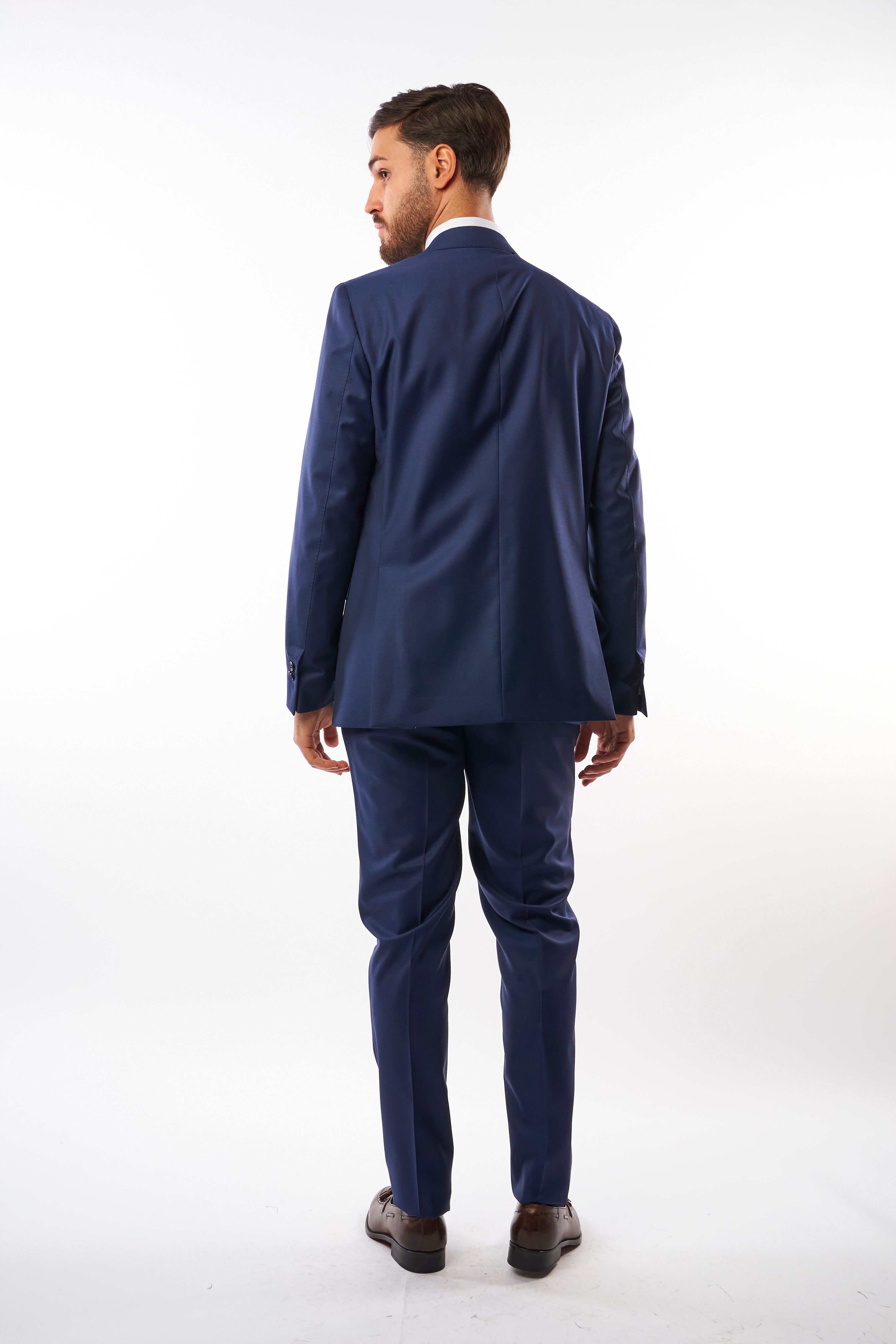 Pantalone Business - Blu Notte