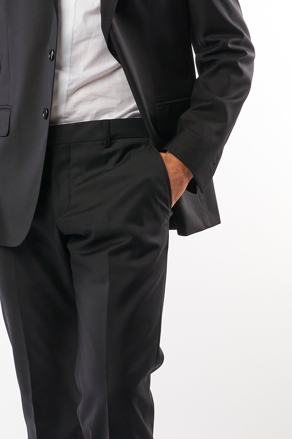 Pantalone Business - Nero