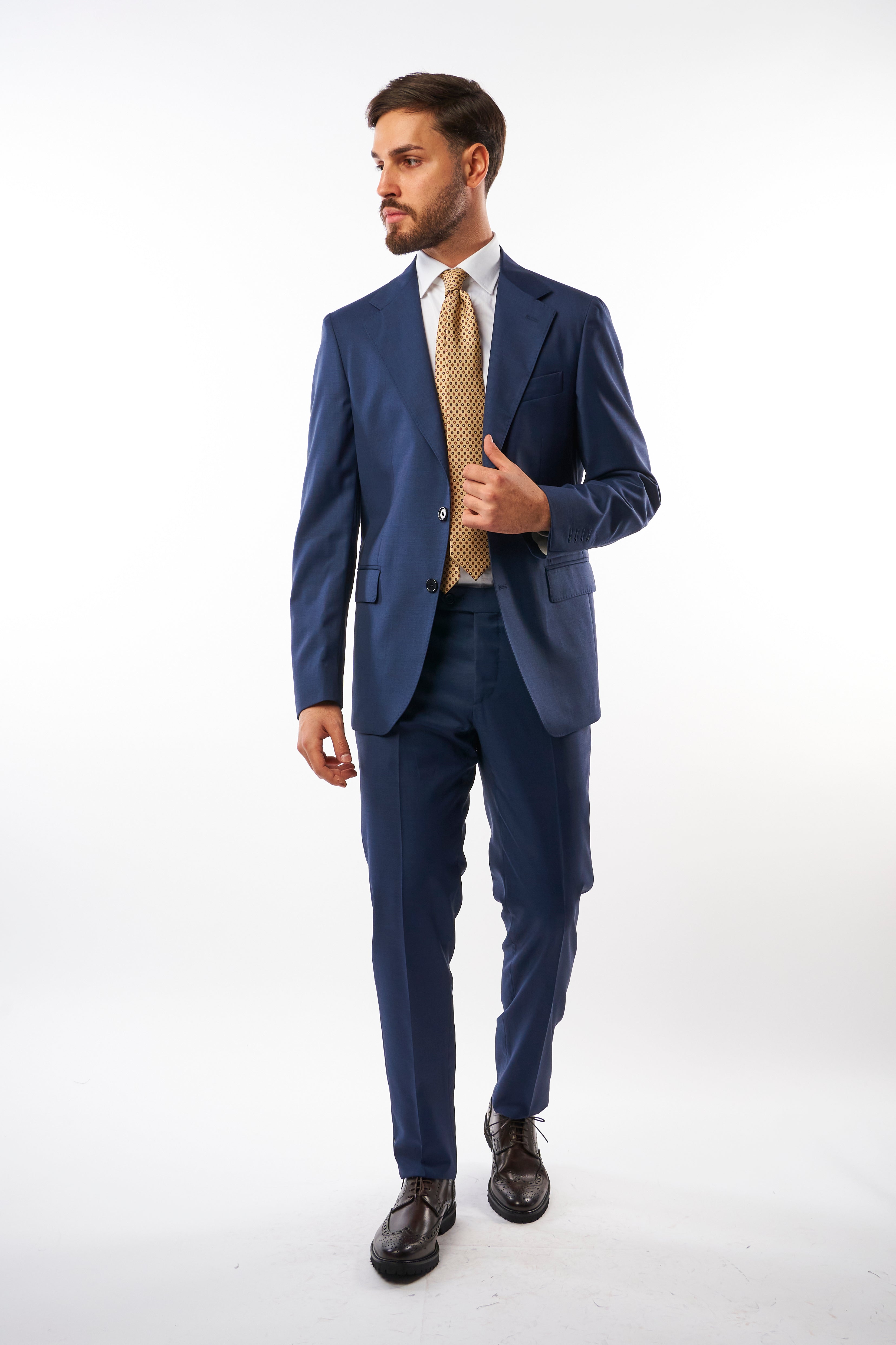 Giacca Business - Blu Regale